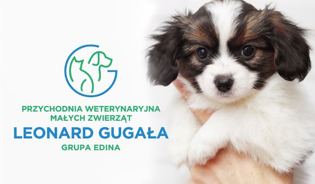 Przychodnia Weterynaryjna Małych Zwierząt Leonard Gugała Grupa EDINA