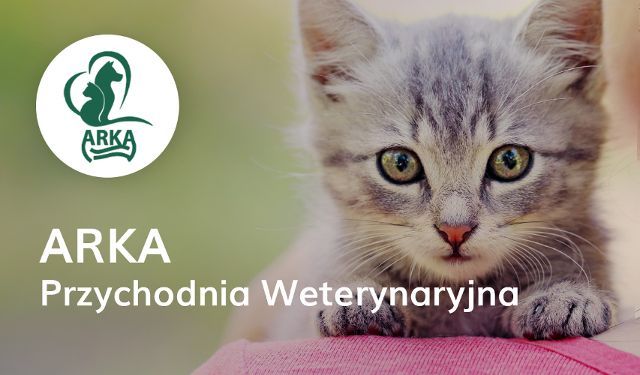 Przychodnia Weterynaryjna ARKA