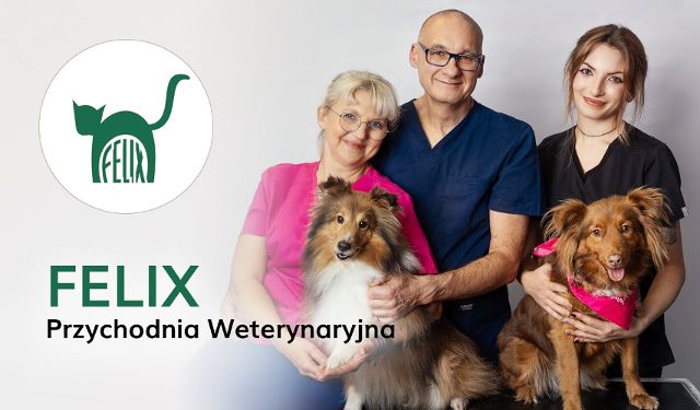 Przychodnia Weterynaryjna Felix 