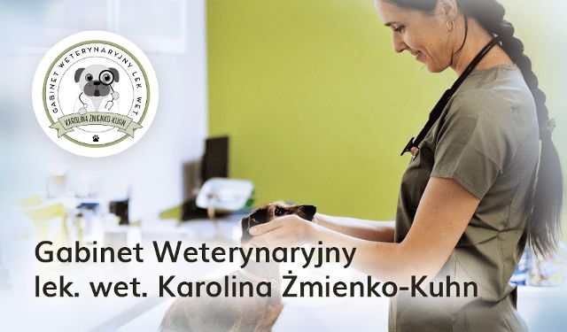 Gabinet Weterynaryjny Karolina Żmienko-Kuhn