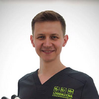 Lek. wet.  Mateusz Szadkowski