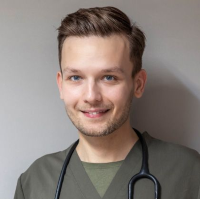 lek. wet. Bartosz Połeć