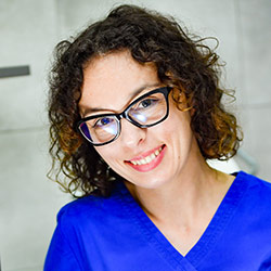 lek. wet. Dominika Balcerzak lekarz internista