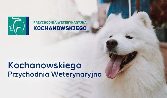 Przychodnia Weterynaryjna Kochanowskiego