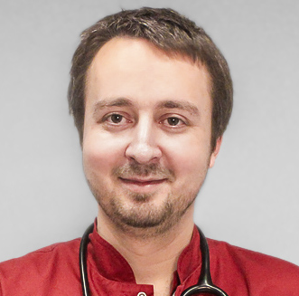 lek. wet. Marcin Górnik