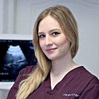 lek. wet. spec. radiologii Joanna Wolska
