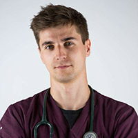 lek. wet. spec. chorób psów i kotów Mateusz Ziętal