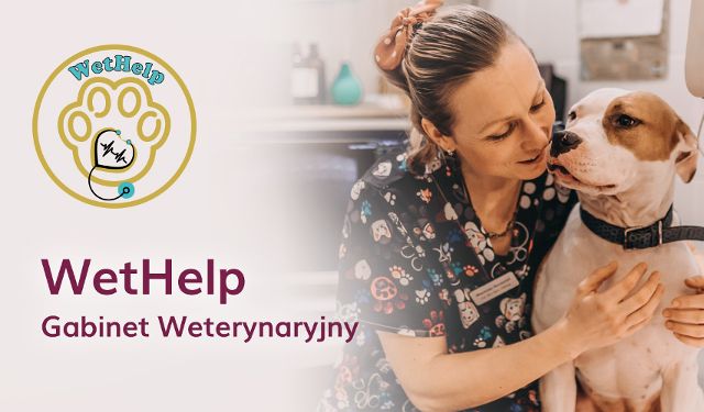 Gabinet Weterynaryjny WETHELP 