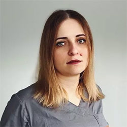 tech. wet.  Katarzyna Wolińska 