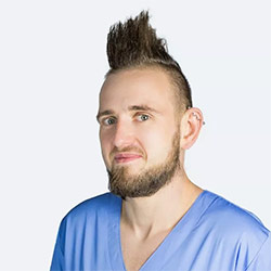 lek. wet. Przemysław Łuczak