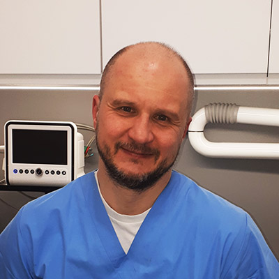 dr n. wet. Michał Ceregrzyn