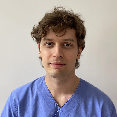 dr n. wet. Filip Pankowski