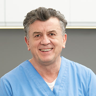 prof. dr hab. n. wet. Marek Galanty
