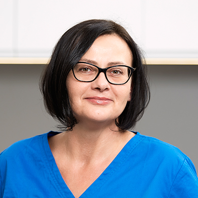lek. wet. Izabella Gromek