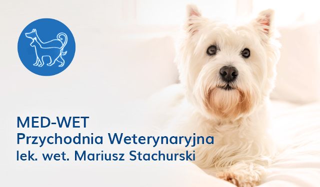 Przychodnia Weterynaryjna Med-Wet