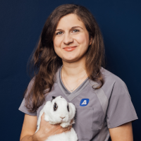Lekarz Weterynarii Sylwia Kuliś