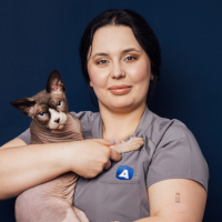 Lekarz Weterynarii Aleksandra Skawińska
