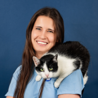 Technik Weterynarii Julia Korczyńska