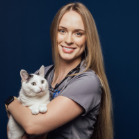 Lekarz Weterynarii Joanna Leszczyńska